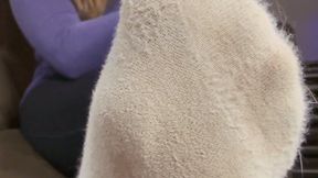 Smelly Gym Feet Part 3