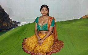 Desi Housemaid Fucked Nicely with Huge Cock and Get Big Creampie #85