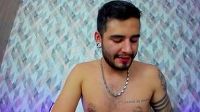 Aron Coxx Private Show