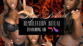 HUMILIATION RITUAL FT. UR SHRIMP COCK
