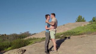 Anal riding and oral with Scott Finn and Ryder Owens