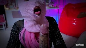 Bandit Whore Girlfriend - Milking with Massage until the last drop