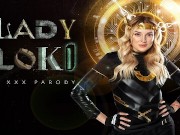 Cosmic Orgasm With Charlotte Sins As LADY LOKI VR Porn