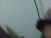 TexasRay talking snake w/slutty housewife Sunshyne. Tattooed Milf gets slut when