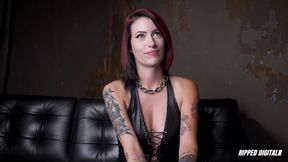 Rough And Wild Nipple Torment Making Redhead Cherry Winters Moan