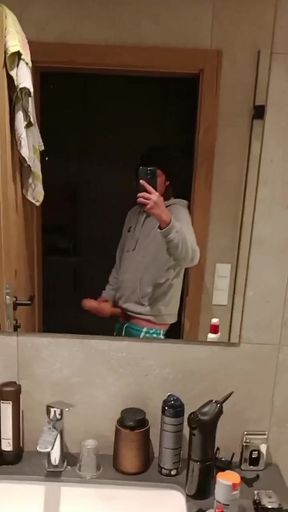 Fuck I play with myself!