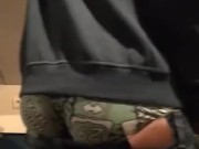 Sagging like I did in school today