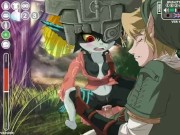 Midna - Twilight Princess Gameplay By LoveSkySan69