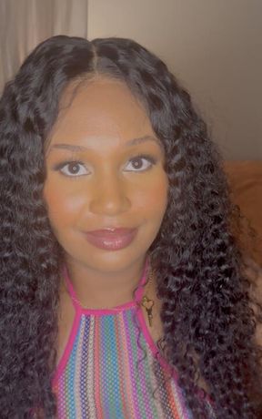 Goddess Natty Ass Worship