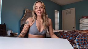 Foot Tease Tickling JOI