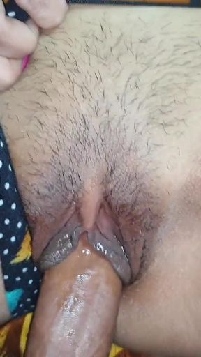 Emotional moment from &quot;BeautifulGurl had a nice Night with a big cock In Missionary Position.&quot;