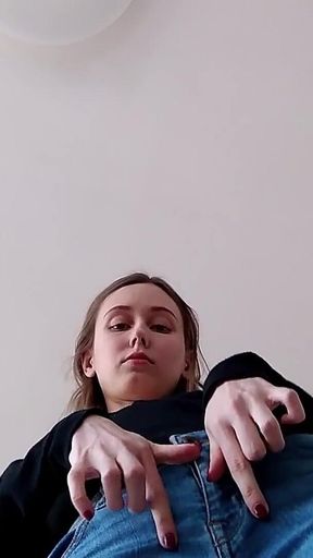 Humiliating Loser Stomping