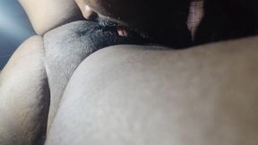 Eating My Wet Pussy