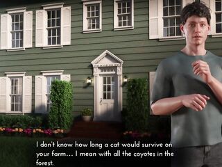 The Genesis Order - Playthrough Movie scene 33 Postgame