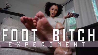 The Foot Bitch Experiment