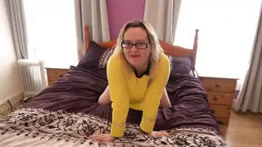 Star Trek cosplay Commander Haley Masturbating in Knee high Boots