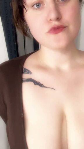 Do you like my big milkers?