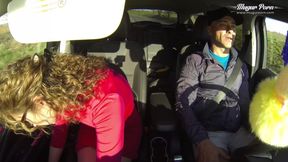 Anal sex session with Julia North at velká amerika: the Czech grand canyon