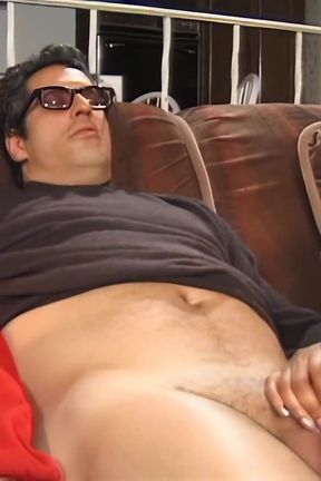 The Whore Eats the Penis