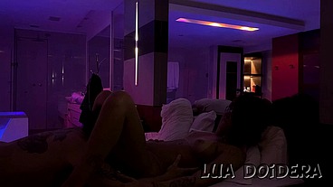 Jr me levou pra passar a noite no motel e me fodeu varias vezes