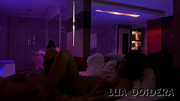 Jr me levou pra passar a noite no motel e me fodeu varias vezes