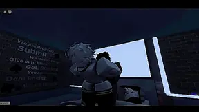 Femboy Receives Massive Dick in Steamy Interracial Hentai Encounter