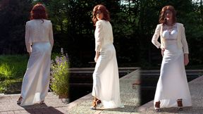 Wanking In Naughty See Through Clothing - compilation of the best sequences