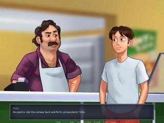 SUMMERTIME SAGA v0.20 - MARIA AND TONY'S STORY - PT.217
