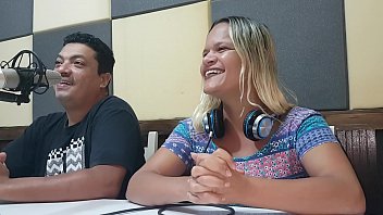 Entrevista na radio com Paty Bumbum e El Toro De Oro revelando suas intimidades !!!