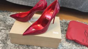 The only way you can cherish My existence is to spoil Me properly..