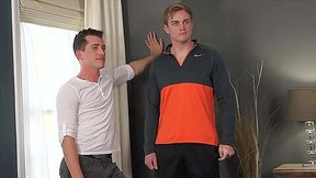 Shawns Tight Ass Pounded By Mason