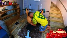 Dangerous Workout - Trainer with No Limits
