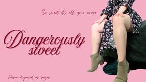 😇 So Sweet. So Dangerous. 😈