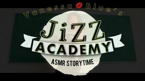 Jizz Academy ASMR CUM control