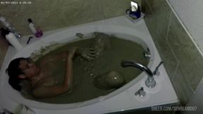 Best Epic Homemade Mudbath Ever