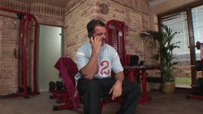 Oily Massage with a Happy Ending