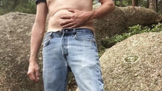 Masturbation – white guys with big dicks ass fucking