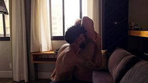 my best friend’s dad couldn’t resist and fucked me
