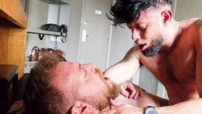 my best friend’s dad couldn’t resist and fucked me