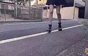 Guan Yu Wo Ti Diao Hu Xu Ran Hou Zai Lu Bian Jian Dao Di Lei Xi Ke Ai Mei Mei Zhe Jian Shi ,Man Nao