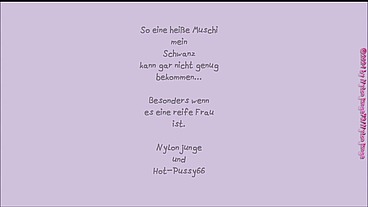 Geiles Spiel mit der MILF Fotze ** Zusammenschnitt **