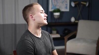 Kits First Time: Gay Porn Debut with Sean Cody - Exploring New Heights of Pleasure!