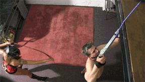 CatWoman Vs James Bound 1 Part 2 (MP4 HD)