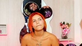 Zara Rousse Private Show