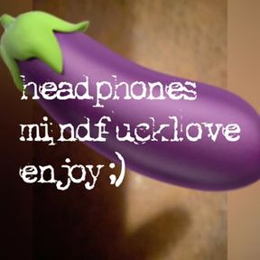 Ep. 3 (audio only): LOUD MOANING, DIRTY TALK, INSANE HANDJOB BY EMO TEEN