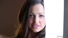 Babes - Brunette Stefany Kyler Enjoys Hot Pussy Licking &amp; Hardcore Cowgirl Sex with Ryan
