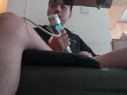 weeb portable Extracorporeal shockwave therapy machine penis prostate relaquai again