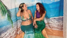 Mermaid Maidens Humiliate you! SPH - Vanessa Rain & Seajewel HIDEF MOV