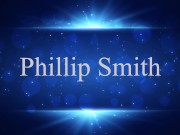 Phillip Smith taking a hot and soapy shower