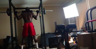 Training in the Gym Ep. 18